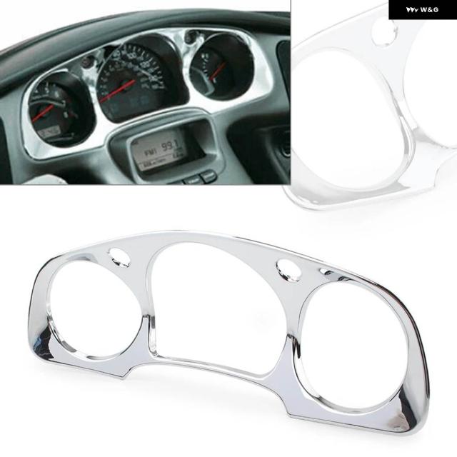 ゴールドウイング GL1800 ABS バイク 計器 パネル アクセントカバー トリム ホンダ ゴールドウイング 2001 - 05
