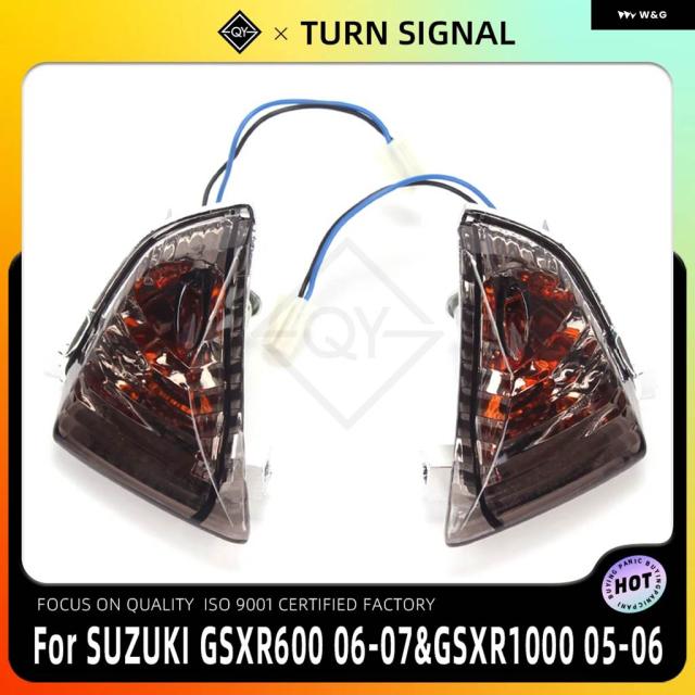 リア ウィンカーランプ インジケーター ライト ブリンカー スズキ GSXR600 GSXR750 GSXR GSX-R 600 750 2006-2007 GSXR1000 2005-2006