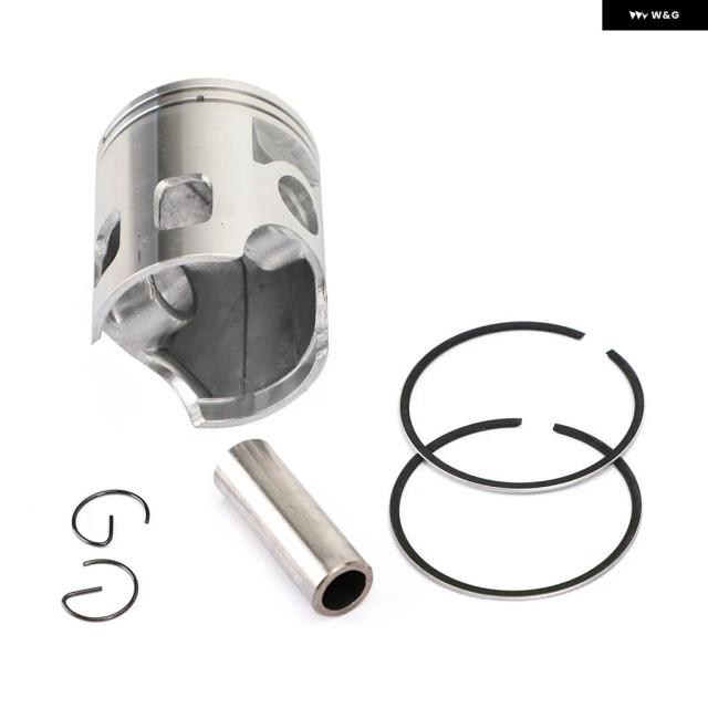 ピストンキット リングセット ヤマハ DT 125 E F G H 1978-1981 / DT 125 MX 1986-1991 56MM /56.25MM /56.50MM ボアサイズ_2