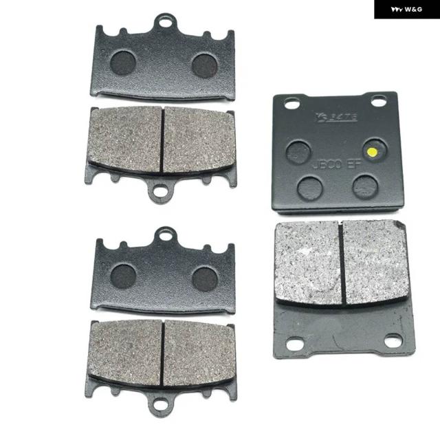 フロントリア ブレーキ パッド スズキ GSX-R600 GSXR600 1997-2003 GSX-R750 GSXR750 2000-2003 TL1000S TL1000 1997-2001 GSXR TL 600 750