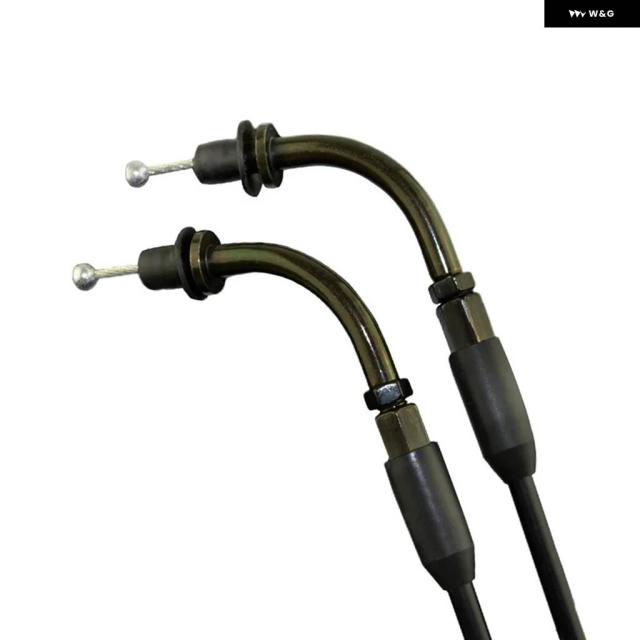 90CM/ 110CM/ 130CM/ 150CM バイク スロットルライン ケーブル ワイヤー ハーレー スポーツスター XL883 XL1200 1200 XL1200R_4