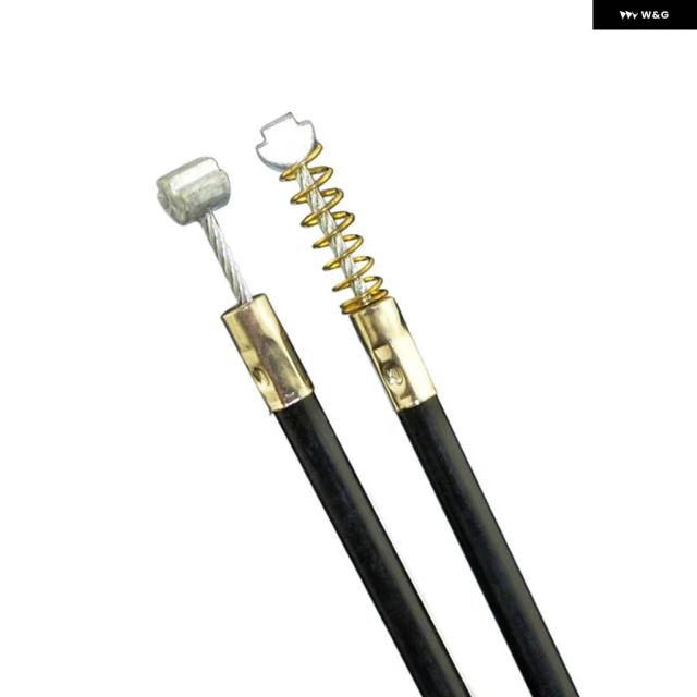 90CM/ 110CM/ 130CM/ 150CM バイク スロットルライン ケーブル ワイヤー ハーレー スポーツスター XL883 XL1200 1200 XL1200R_5