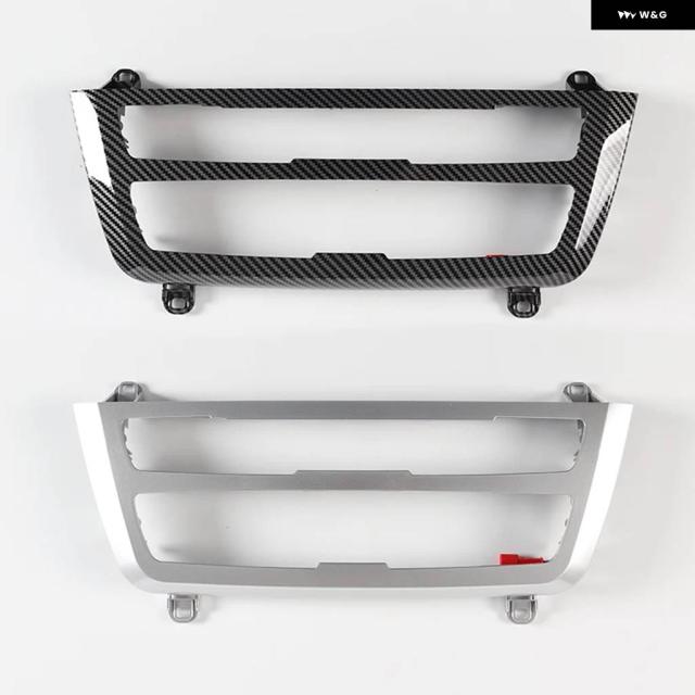 ダッシュボード センター コンソール アンビエントライト インテリア 2色 ラジオ AC パネル LED トリム BMW 3 4 F30 F31 F32 F33 F34 F36_5
