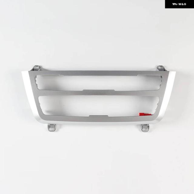 ダッシュボード センター コンソール アンビエントライト インテリア 2色 ラジオ AC パネル LED トリム BMW 3 4 F30 F31 F32 F33 F34 F36_9