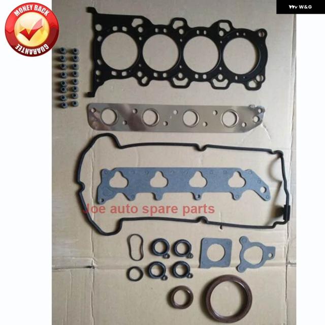 K12A エンジン フルガスケットセットキット スズキ ワゴンR+ EM 1.2L 11401-75831 11401 75831 1140175831