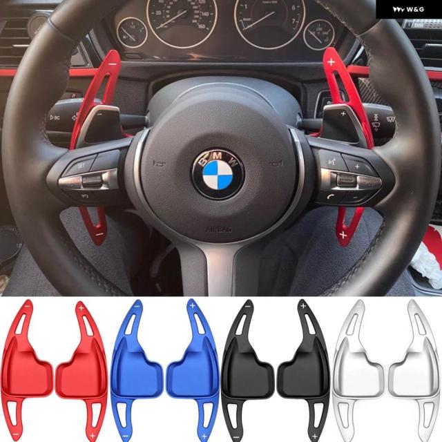 ステアリングホイール シフター パドル BMW X2F16 F15 F26 F25 F39 F48 I8 1/2/3/4/5 F30 F22 F32