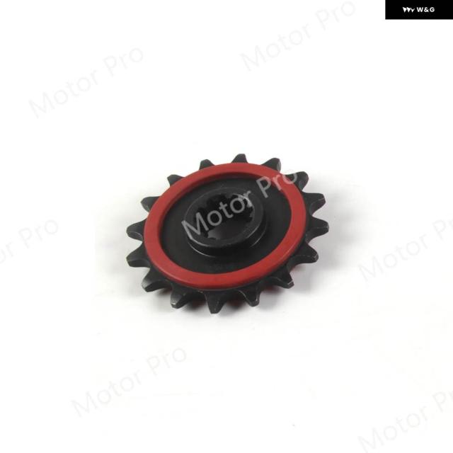 バイク 16T フロント スプロケット ホンダ NC700 / S / X 2012 - 15 ホイールギア チェーン スプロケット 520 ピッチ NC700S NC700X