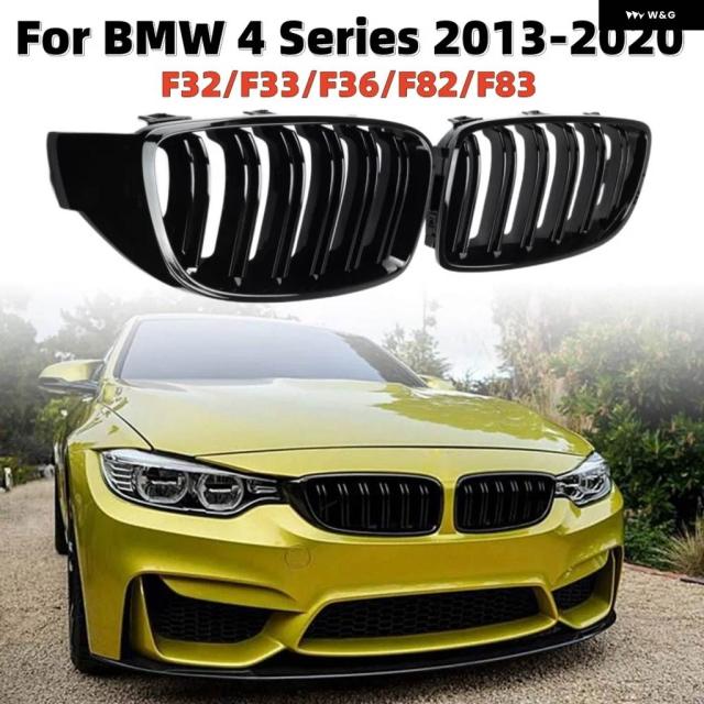 黒いこと 向こう正面 キドニー 食べ物屋 スラット M4 表現スタイル 食べ物屋 BMW F32 F33 F36 F80 F82 2013-2020 カブリオレ クーペ 425I 430I 440I 435I