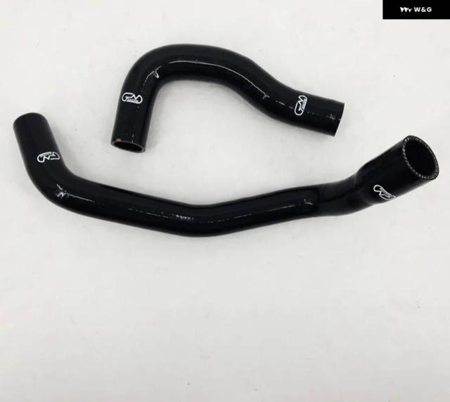 93-98 日産 視水平線 GTS R33 R34 RB25DET ケイ素樹脂 クーラント 放熱器 配管 一揃いの道具