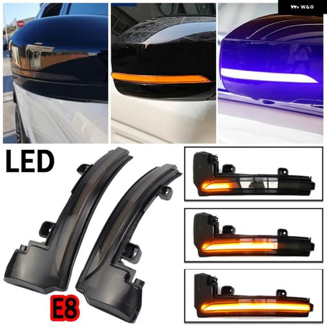 ランドローバー レンジローバー MK IV L405 2013-2018 LED ダイナミック カー ブリンカー サイドミラー マーカー ウィンカー ライト ランプ