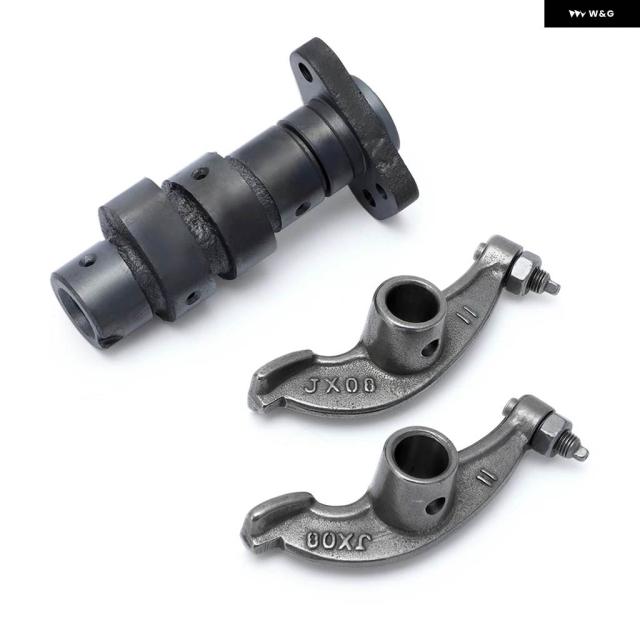 カムシャフト ロッカーアーム キット スズキ DR125 DR125S 1982-2002 / DR-Z125 DR-Z 125 1994-2018 / DF125 1999-2000 / DR200 DR200SE