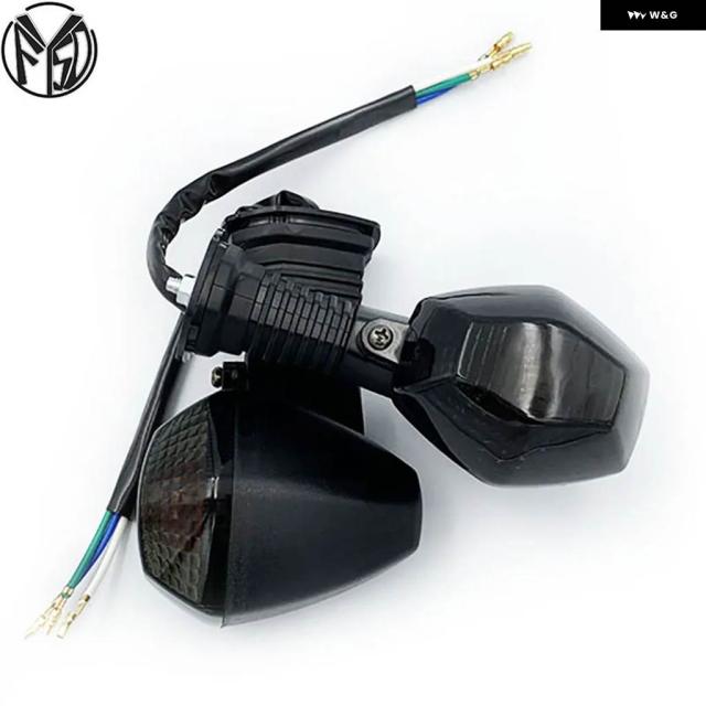 フロント ウィンカーライト インジケーター ランプ スズキ DL 1000 /650 DL650 DL1000 VSTROM 2004-2012 2010 2011 左右ライト_15