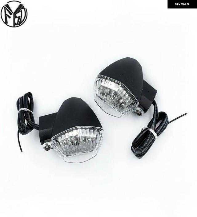 フロント ウィンカーライト インジケーター ランプ スズキ DL 1000 /650 DL650 DL1000 VSTROM 2004-2012 2010 2011 左右ライト_17