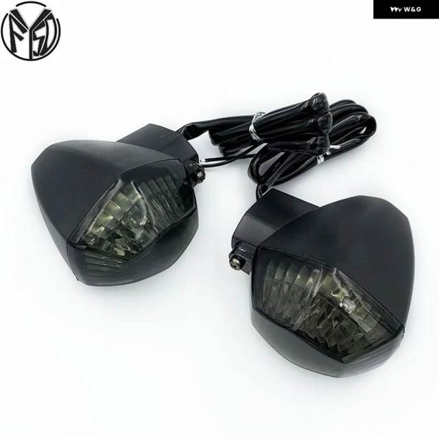 フロント ウィンカーライト インジケーター ランプ スズキ DL 1000 /650 DL650 DL1000 VSTROM 2004-2012 2010 2011 左右ライト_18