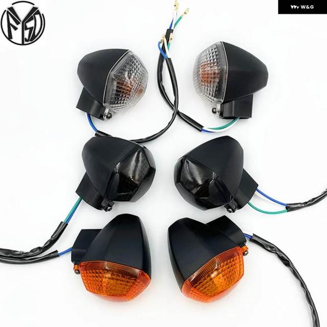 フロント ウィンカーライト インジケーター ランプ スズキ DL 1000 /650 DL650 DL1000 VSTROM 2004-2012 2010 2011 左右ライト_5