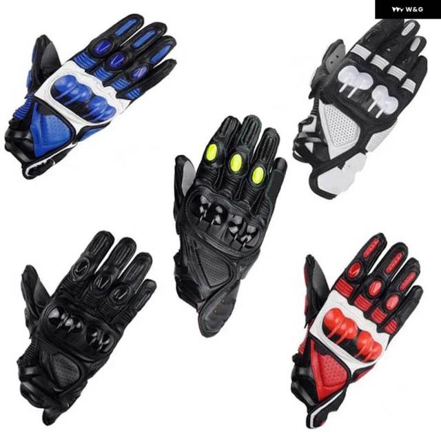 バイク レザーフルフィンガーグローブ アウトドア ライディング クロスカントリー 登山 スノークロスカントリー ライディンググローブ 冬用