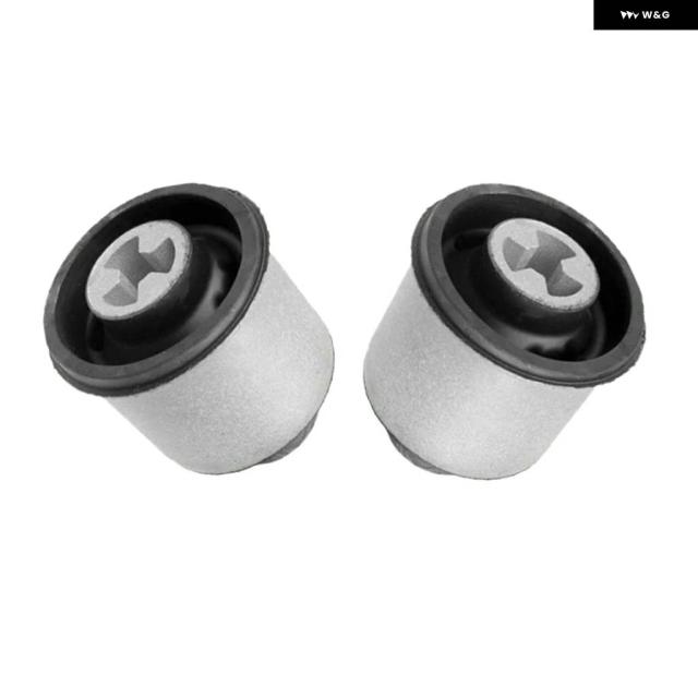 2PCS リア アクスル ビーム マウント ブッシュ VW ゴルフ MK4 ボーラ 1997-2006 OEM:1J0501541D 1J0 501 541 D E C 6R0 501 541A