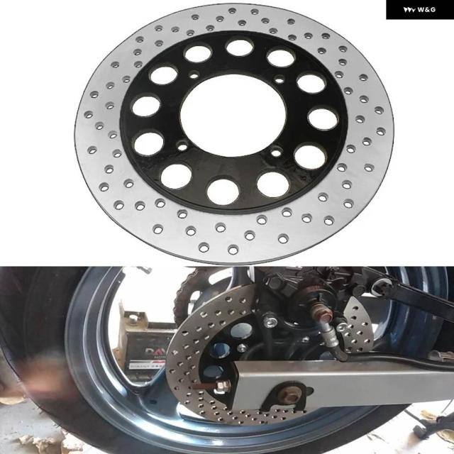 バイク リア ブレーキディスク ローター スズキ GSX750 F GSX600F GS500/F/E GSF400 バンディット GSX 400 インパルス GSX 250 S SS カタナ