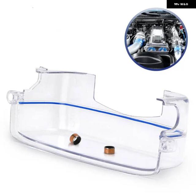 クリアギアカムタイミングベルトカバー 92-97 レクサス SC300 01-05 レクサス IS300 AS300 3.0L トヨタ スープラ 2JZ