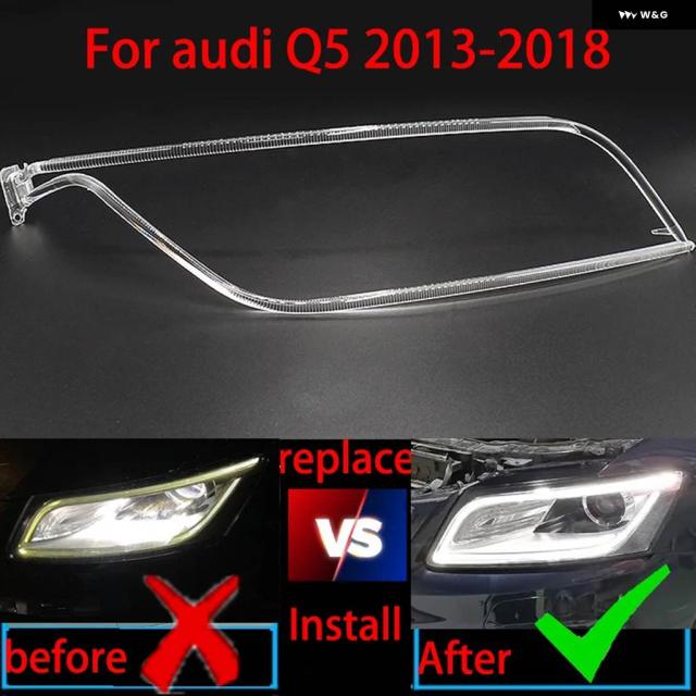 アウディ Q5 2013-2018SQ5 DRL デイタイム ランニングライト ライトガイドプレート デイタイム ランニングライト チューブ カー デイタイム ランニングライト ストリップ 10,670円