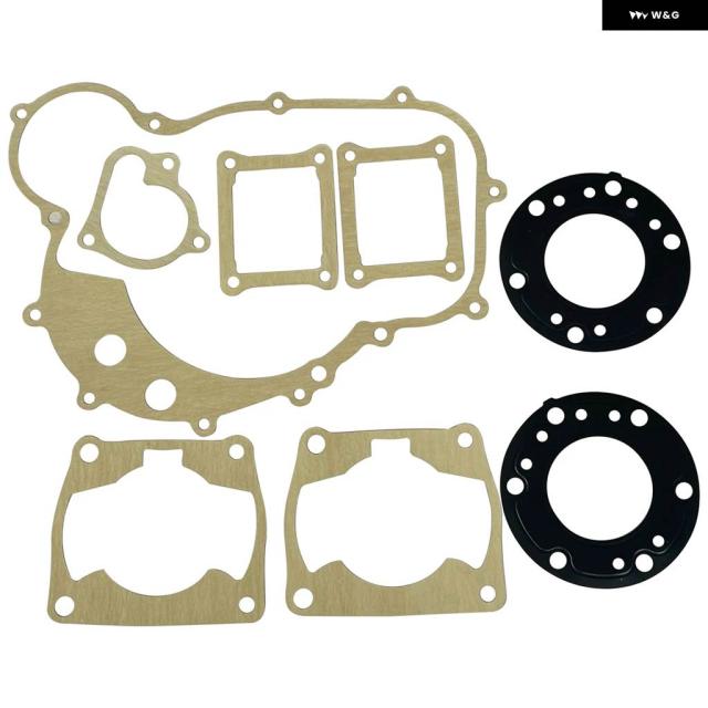 バイク クランクケース クラッチカバー シリンダー ガスケットセット ホンダ NSR250 MC16 MC18 MC21 MC28 NSR250SE NSR250SP NSR250R