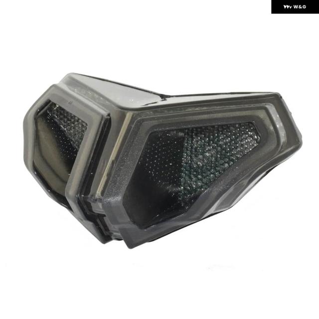 Eマーク LED一体型ウィンカー テールライト リアテールブレーキ ウィンカーライト ドゥカティ 848 EVO 1098 1198 R/S 2007-2015_4