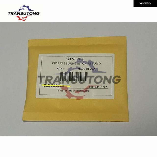 6T70 6T75 6L45 6L80 トランス ミッション プレッシャースイッチピストン 124740-30K GM キャデラック シボレー