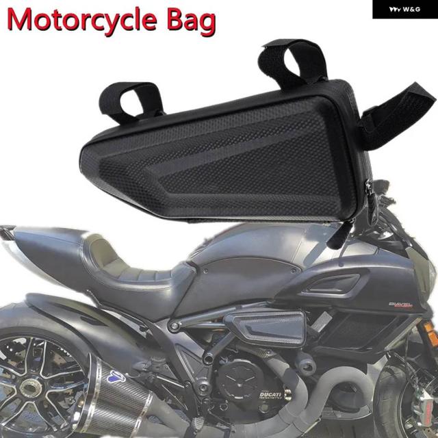 バイク 用バッグ IS ドゥカティ ハイパーモタード 796 821 SP ディアベル 1200 1250 MTS1200 スクランブラー 1100 800 400 ハードシェル サイドバッグ