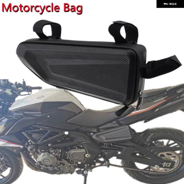 バイク 用バッグ IS ヤマハ MT-01 MT-03 MT07 MT09 MT-10 MT-25 サイド マウント ハードシェルバッグ