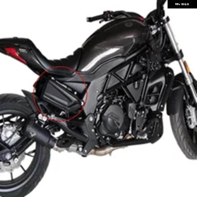 バイク 用バッグ BENALI 502C 502C BJ500 BJ 500 TNT 600 LEONCINO 250 500 サイドバッグ 防水 バッグ_5