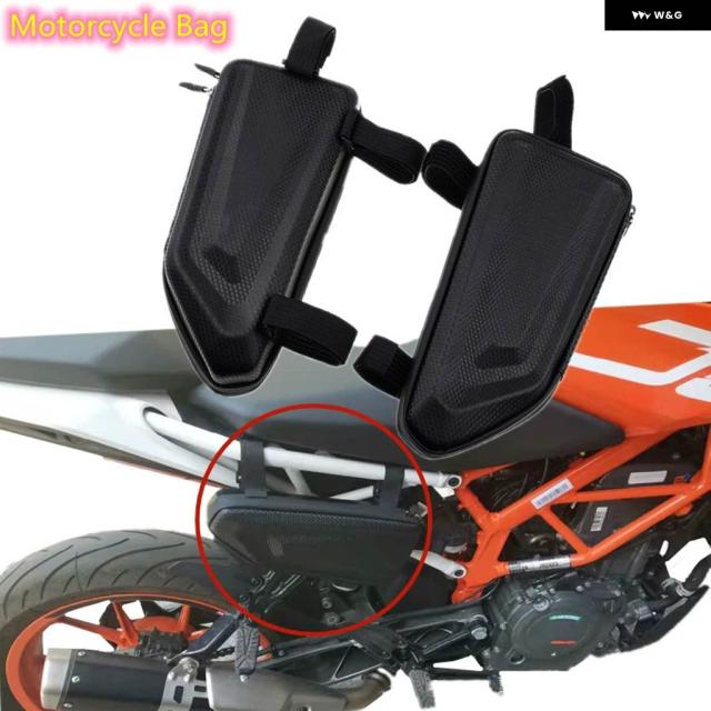 バイク 用サイドバッグは トライアンフ スピード トリプル/R スクランブラー タイガー 800/XC 1050 1200 用 ハードシェル トライアングルバッグ 6,566円