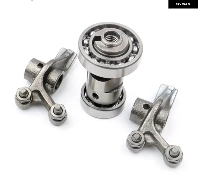 バイク エンジン カムシャフト アセンブリ 4 バルブ ロッカーアーム ヤマハ ZUMA125 YW125 BWS125 NXC シグナス X 125 FY125T-3 LH125T-C BWS 125