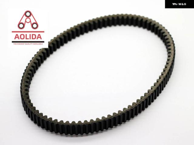 ケブラーダブルトゥースベルト スズキ AN400 バーグマン 400 スカイウェイブ 400 99-07 OEM:27601-15F03