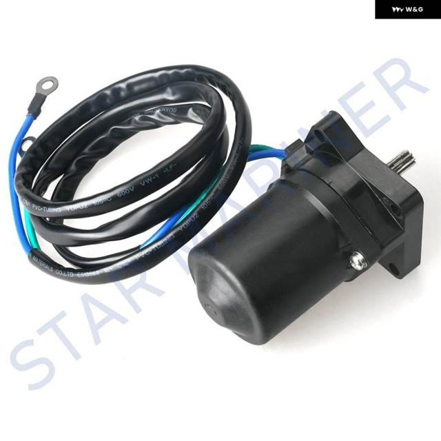 65W-43880 チルト トリム モーター ヤマハ 25HP 30HP 40HP F20 F25 F45 パルサン ハイデア シープロ HDX 65W-43880-00 67C-43880-00 67C-43880-01_1