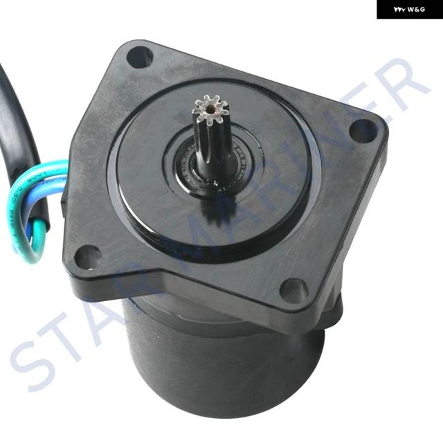 65W-43880 チルト トリム モーター ヤマハ 25HP 30HP 40HP F20 F25 F45 パルサン ハイデア シープロ HDX 65W-43880-00 67C-43880-00 67C-43880-01_2