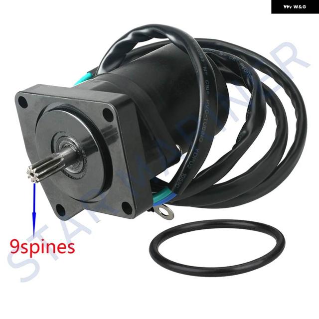 65W-43880 チルト トリム モーター ヤマハ 25HP 30HP 40HP F20 F25 F45 パルサン ハイデア シープロ HDX 65W-43880-00 67C-43880-00 67C-43880-01_4