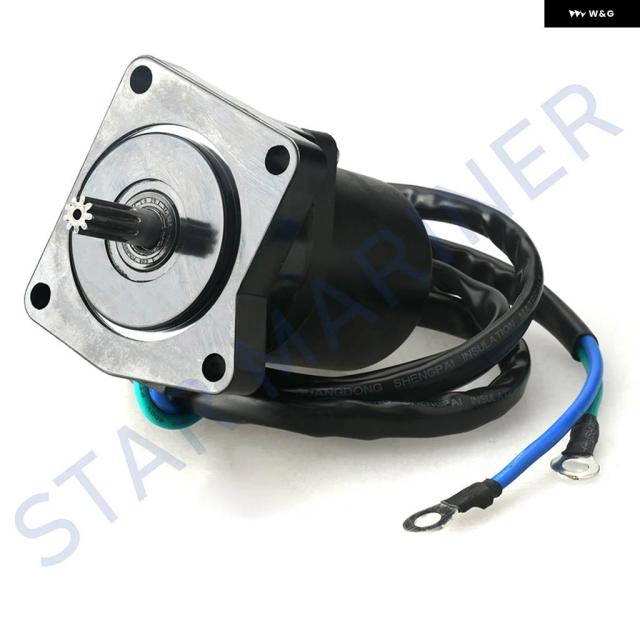 65W-43880 チルト トリム モーター ヤマハ 25HP 30HP 40HP F20 F25 F45 パルサン ハイデア シープロ HDX 65W-43880-00 67C-43880-00 67C-43880-01_5