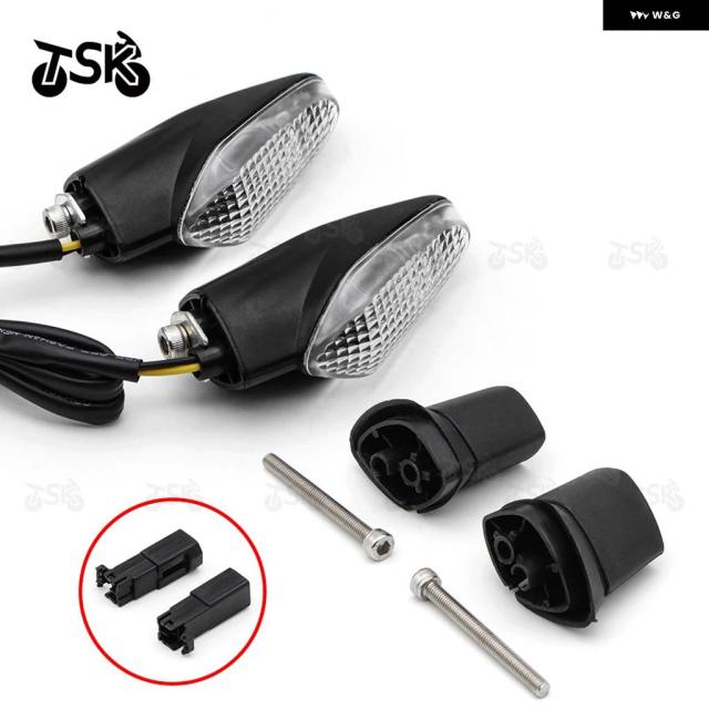 フロントリア LED ウィンカー インジケーター ライト ブリンカー ドゥカティ XDIAVEL S ダークブラック スター ストリートフライト V4 V4S バイク_13