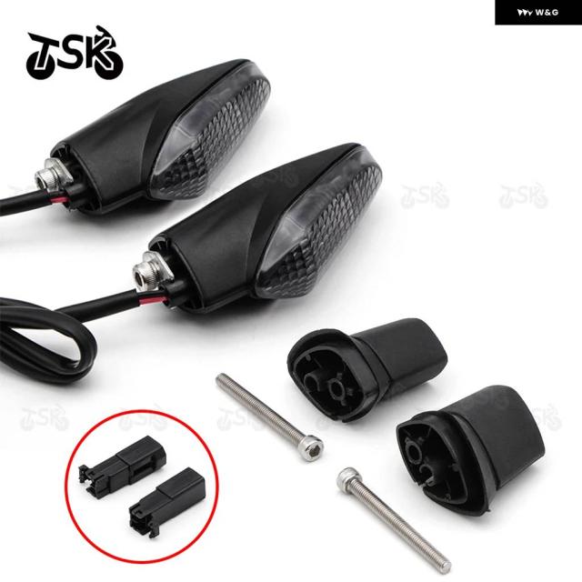 フロントリア LED ウィンカー インジケーター ライト ブリンカー ドゥカティ XDIAVEL S ダークブラック スター ストリートフライト V4 V4S バイク_14