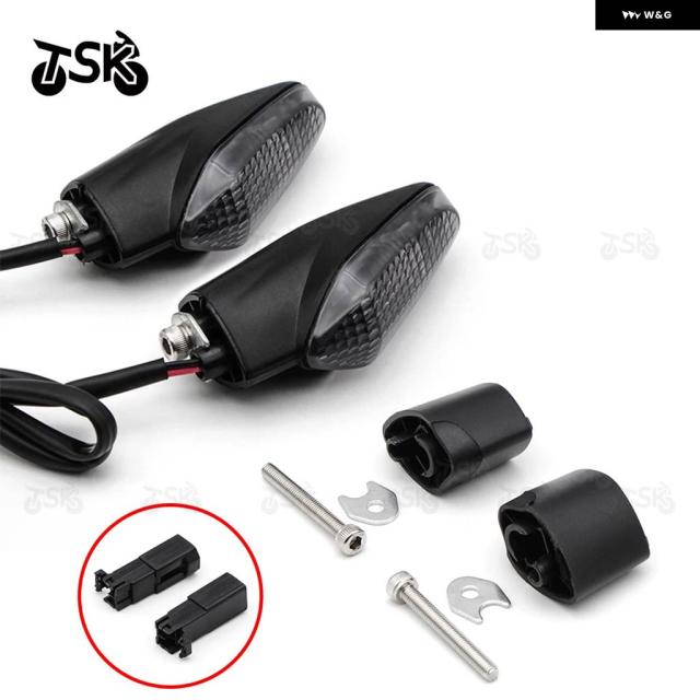 フロントリア LED ウィンカー インジケーター ライト ブリンカー ドゥカティ XDIAVEL S ダークブラック スター ストリートフライト V4 V4S バイク_6