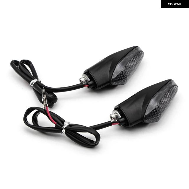 フロントリア LED ウィンカー インジケーター ライト ブリンカー ドゥカティ XDIAVEL S ダークブラック スター ストリートフライト V4 V4S バイク_7