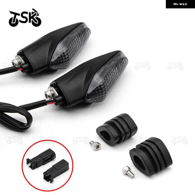 フロントリア LED ウィンカー インジケーター ライト ブリンカー ドゥカティ XDIAVEL S ダークブラック スター ストリートフライト V4 V4S バイク_8