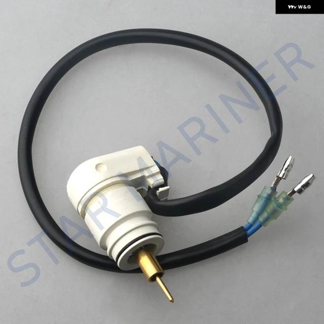65W-14380 プライムスターター アセンブリ ヤマハ 4ストローク 20HP 25HP F25 F30 パルサン F25-05070200 65W-14380-20 65W-14380-00 ボート エンジン_1