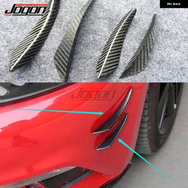 BMW M2 E90 E92 M3 M5 M6 E93 F10 F12 F13 F16 F87 炭素 向こう正面 バンパー 側面 カナード 舞台の袖 スプリッター スポイラー
