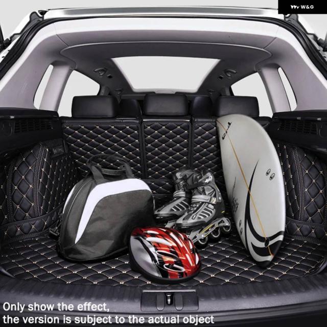 ブート つや消し BMW X7 2019 2020 カーゴライナー 引っ敷き 室内装飾 取りまかなう