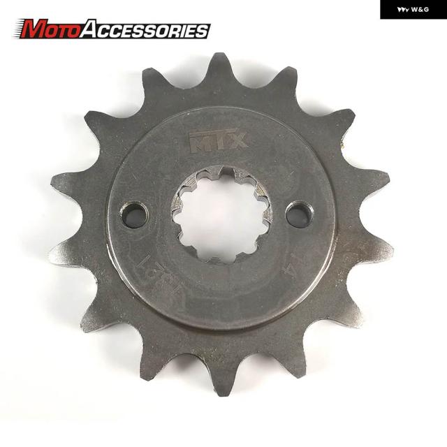 ホンダ CRF250L CBR250 CBR300 XR250 自動二輪車 チェーン店 鎖歯車 チェーン店 520 向こう正面 鎖歯車 窪溜まり 自動二輪車 自動二輪車