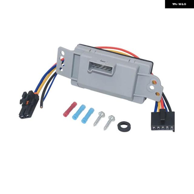 ブロワーモーター抵抗器スピード コントロール モジュール キット 19329838 シボレー シルバラード 22754990 52409643 52413530 7,015円