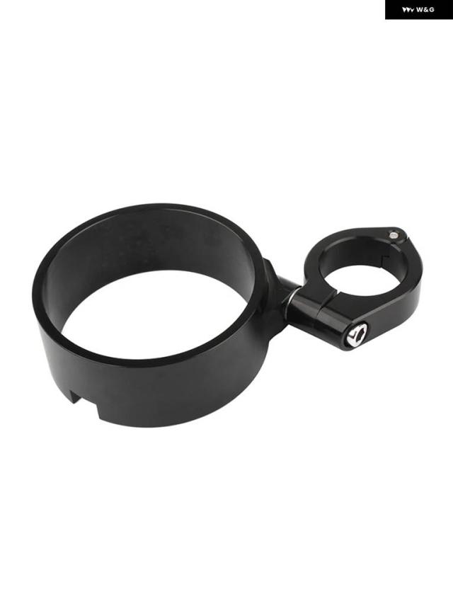 39MM バイク 用スピード メーター ブラケット サイド マウント スピード リング リロケーションクランプ ハーレー スポーツスター 883 93-15 ダイナ 93-05_6