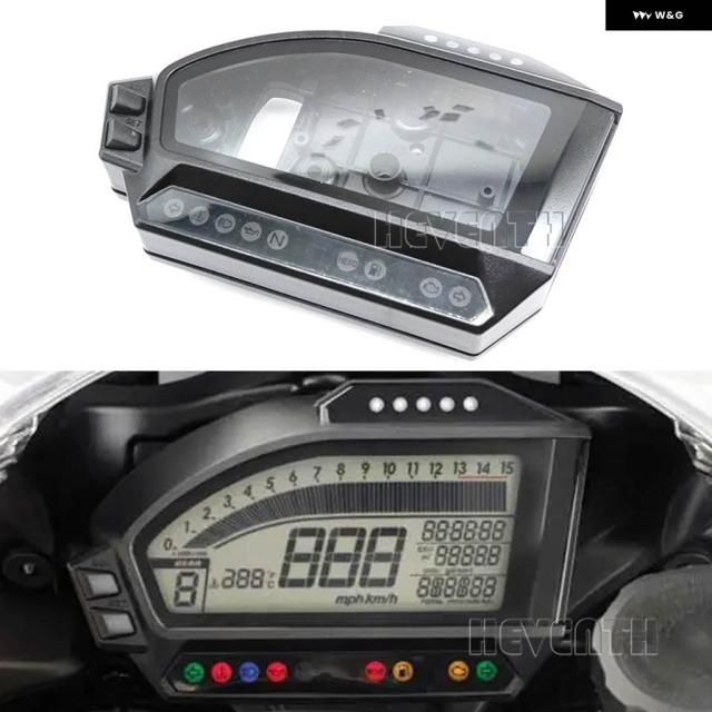 ホンダ CBR1000RR 2012-2016 スピード メーター ケース R 2013 2014 2015 バイク オドメーターケース 計器 ハウジング カバー