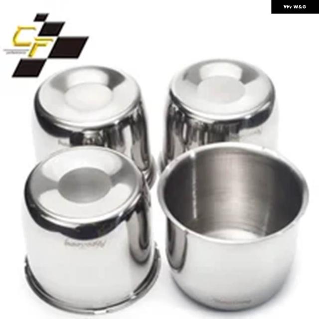 1個/2個/4個 108MM 4.25インチ プッシュ スルー センターキャップ トラベルトレーラー キャンピングカー RV プッシュ スルー センターキャップ 4.25